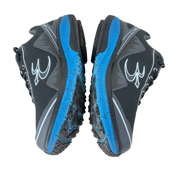 Gravity Defyer Mighty Athletic Walking‎ Shoes Mens 11.5 Mesh Low Top TB9024MLU-M - Picture 7 of 9